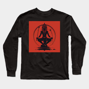 Rama Long Sleeve T-Shirt